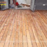 Sàn Gỗ Teak (Giá Tỵ) ngoài trời 11