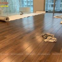 Sàn gỗ Óc Chó Engineer 6