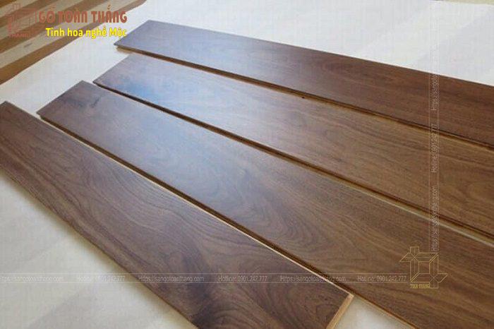 Ưu và nhược điểm Sàn gỗ Engineer trên thị trường 7 Sàn gỗ Engineer màu sắc đều và đẹp