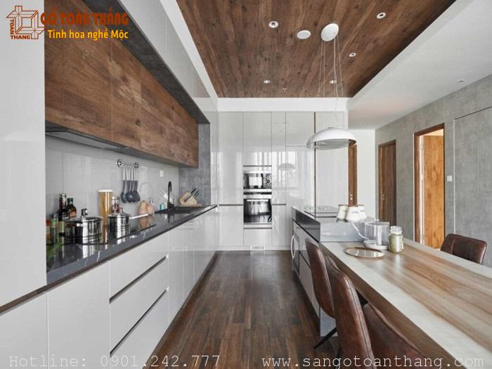 Gỗ An Cường: Phân loại, ứng dụng & báo giá mới năm 2026 1 Gỗ công nghiệp An Cường được sử dụng rộng rãi trong thiết kế nội thất