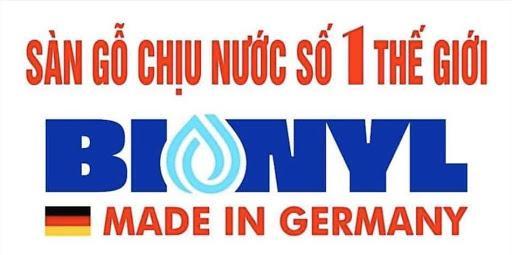 Sàn gỗ Binyl Đức