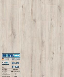 Sàn gỗ Binyl Pro 12mm BT1532