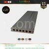 Sàn gỗ nhựa Southwood 2 lớp SW-D38H22.5 Silver Grey