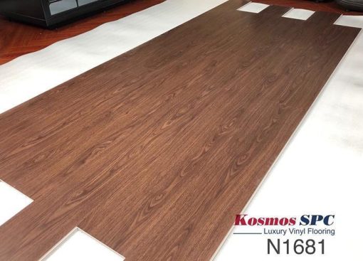 Sàn nhựa hèm khóa Kosmos 4mm N1681