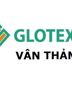 Sàn nhựa hèm khóa Glotex vân Thảm
