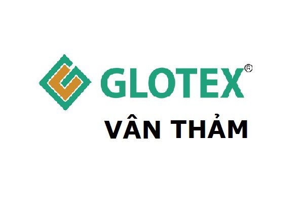 Sàn nhựa hèm khóa Glotex vân Thảm