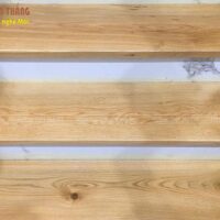 Cầu thang gỗ Tần Bì (Ash) 11