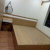 Giường Gỗ Công nghiệp MDF