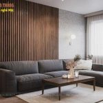 Báo giá Tấm nhựa giả gỗ ốp tường giá rẻ năm 2026 3