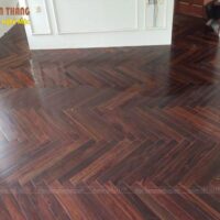 Sàn gỗ Chiu Liu Xương cá 11