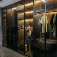 Tủ áo cánh kính cường lực