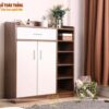 Tủ Giày Gỗ Công nghiệp MDF