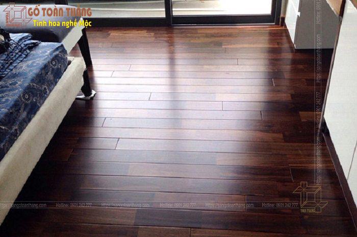 Sàn gỗ Chiu Liu 15x90x450mm 5 Sàn gỗ Chiu Liu 15x90x450mm - Ảnh 5