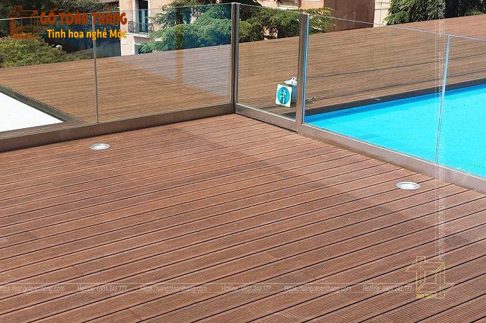 Sàn tre ngoài trời 3 Sàn tre ngoài trời - Ảnh 3