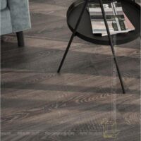 Sàn gỗ An Cường vân gỗ 12mm bản nhỏ