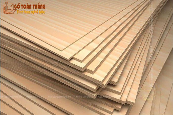 Gỗ Plywood còn biết đến với tên gọi là ván ép