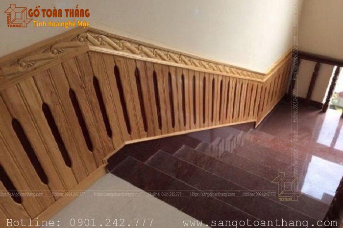 Lamri Gỗ Tự Nhiên 4 Lamri Gỗ Tự Nhiên - Ảnh 4