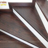 Cầu thang gỗ Chiu Liu 5