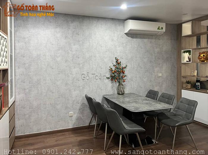 Giấy dán tường Quận 4: Nơi cung cấp rẻ nhất TPHCM hiện nay 15