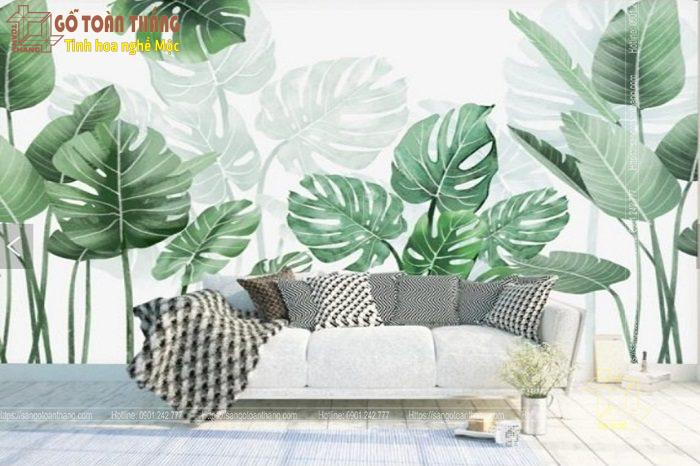 Giấy dán tường in theo yêu cầu 1 Giấy dán tường in theo yêu cầu