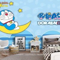 Giấy dán tường in theo yêu cầu 6