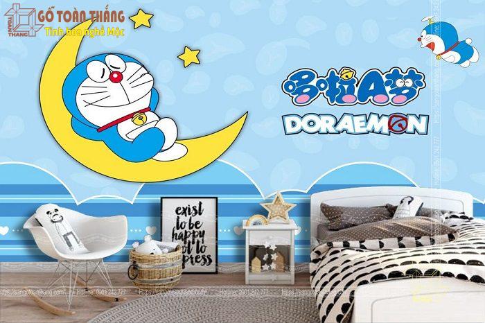 Giấy dán tường in theo yêu cầu 3 Giấy dán tường in theo yêu cầu - Ảnh 3