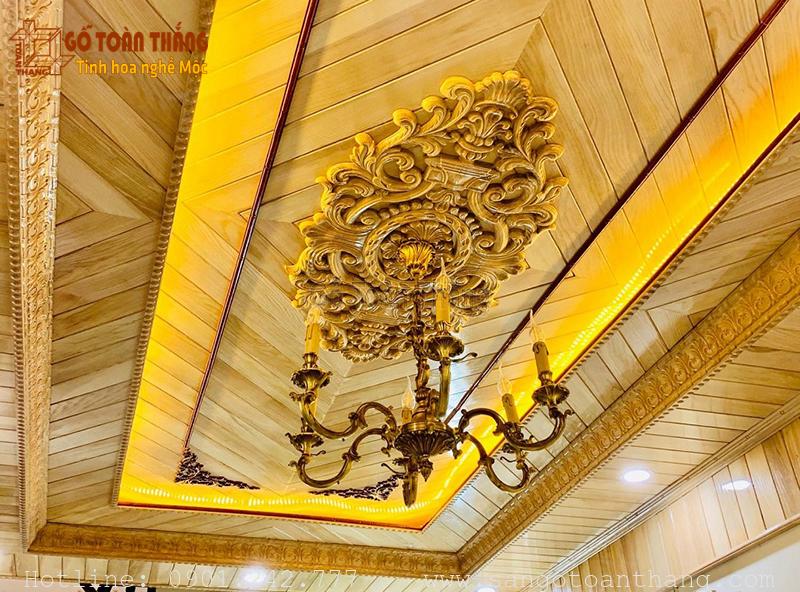 Trần Gỗ Pơ Mu tự nhiên 1 Trần Gỗ Pơ Mu tự nhiên