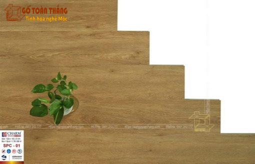 Sàn nhựa Charmwood PSC-01