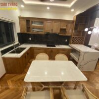 Sàn gỗ Gõ đỏ Xương Cá 14