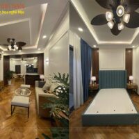 Sàn gỗ Gõ đỏ Xương Cá 15