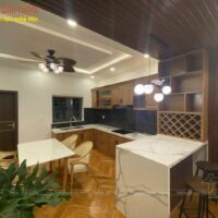 Sàn gỗ Gõ đỏ Xương Cá 9