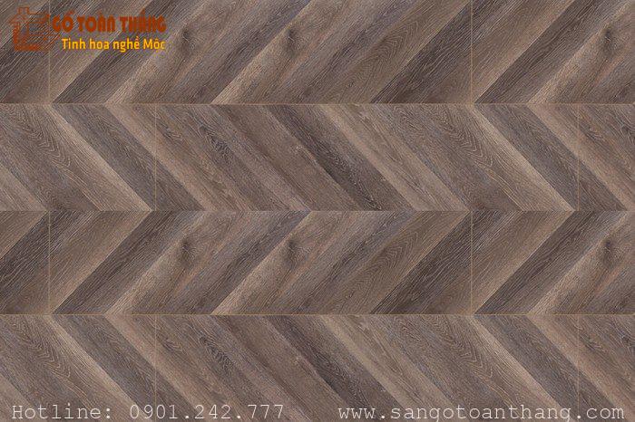 Sàn gỗ xương cá An Cường 45 độ (Chevron) 1 Sàn gỗ xương cá An Cường 45 độ (Chevron)
