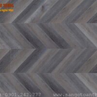 Sàn gỗ xương cá An Cường 45 độ (Chevron) 7