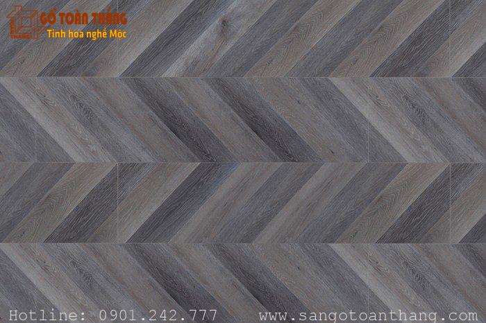Sàn gỗ xương cá An Cường 45 độ (Chevron) 4 Sàn gỗ xương cá An Cường 45 độ (Chevron) - Ảnh 4