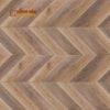 Sàn gỗ Lamton Xương cá Chevron D3088