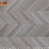 Sàn gỗ xương cá An Cường 45 độ (Chevron) 5
