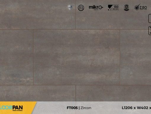 floorpan FT005 1