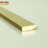 Nẹp la đồng (Chỉ đồng) 6