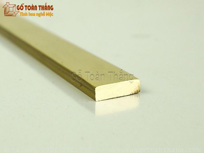 Nẹp la đồng (Chỉ đồng) 3 Nẹp la đồng (Chỉ đồng) - Ảnh 3