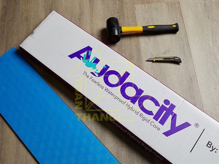 Sàn gỗ Audacity là sự lựa chọn hết sức hoàn hảo