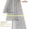Sàn nhựa hèm khóa Aimaru SPC - 4216