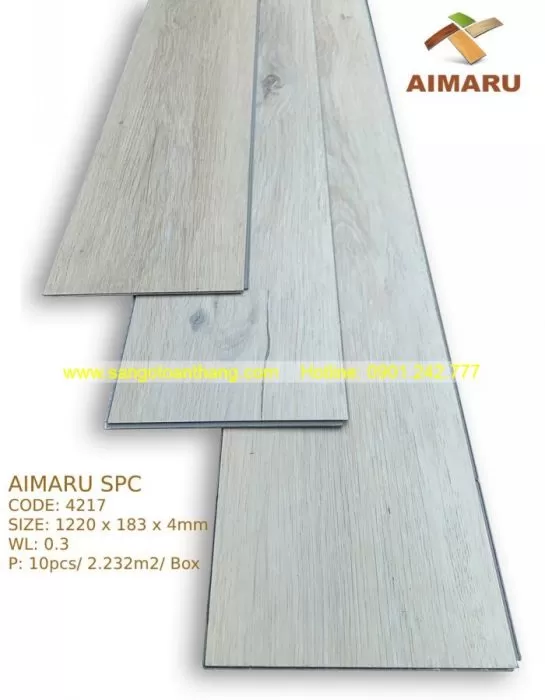 Thi công lắp sàn nhựa giả gỗ Đồng Nai giá rẻ 5 Sàn nhựa hèm khoá SPC