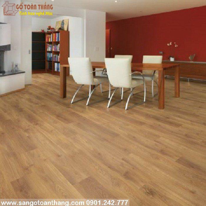 Sàn gỗ Pergo luôn được người tiêu dùng bình chọn là sàn gỗ cao cấp