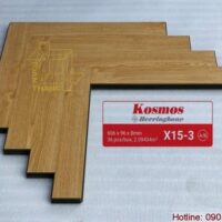 SÀN GỖ XƯƠNG CÁ KOSMOS 8MM X15-3