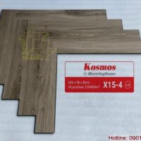 SÀN GỖ XƯƠNG CÁ KOSMOS 8MM X15-4