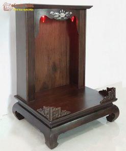 Mẫu bàn thờ trơn đẹp bán chạy nhất tại cửa hàng Nội thất Toàn Thắng