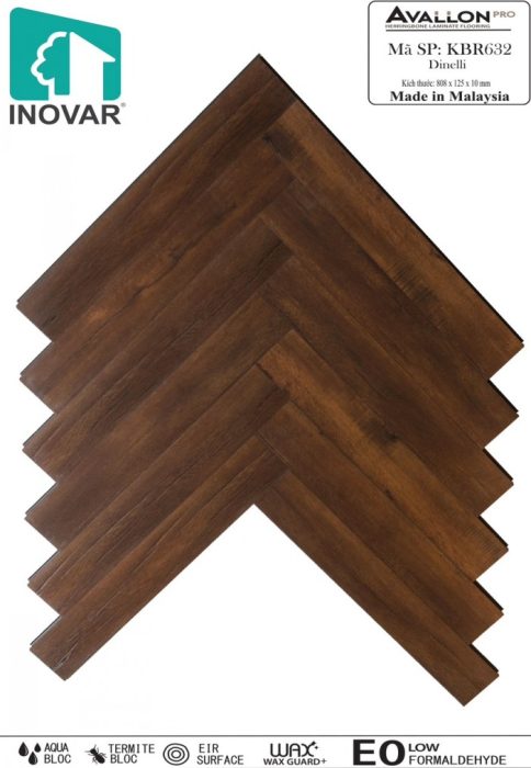 Loại sàn gỗ nào được sử dụng để lót sàn gỗ xương cá?
