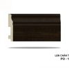 Len tường nhựa 79mm - PO10