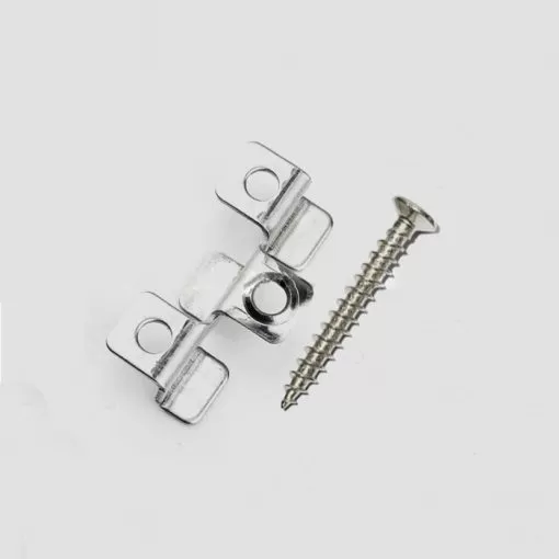 Chốt Liên kết sàn gỗ nhựa ngoài trời bằng Inox