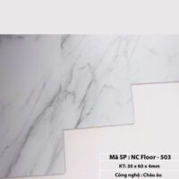 Sàn nhựa NCFloor hèm khóa 4mm NC-503